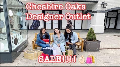 cheshire oaks outlet sale.